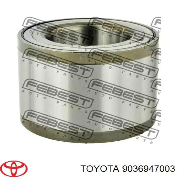 Купити 173682 Febi Підшипник задньої ступиці