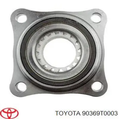 Купити 90369T0003 Toyota Підшипник ступиці передньої