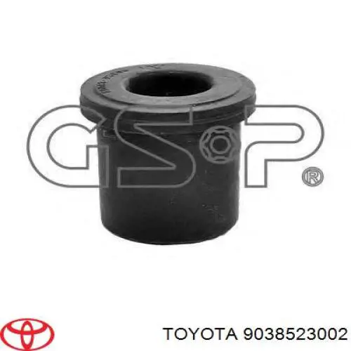 9038523002 Toyota Сайлентблок сережки ресори