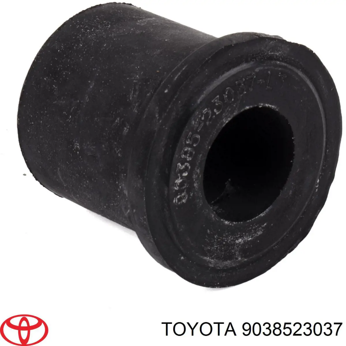 Сайлентблок/втулка ресори передньої 9038523037 Toyota