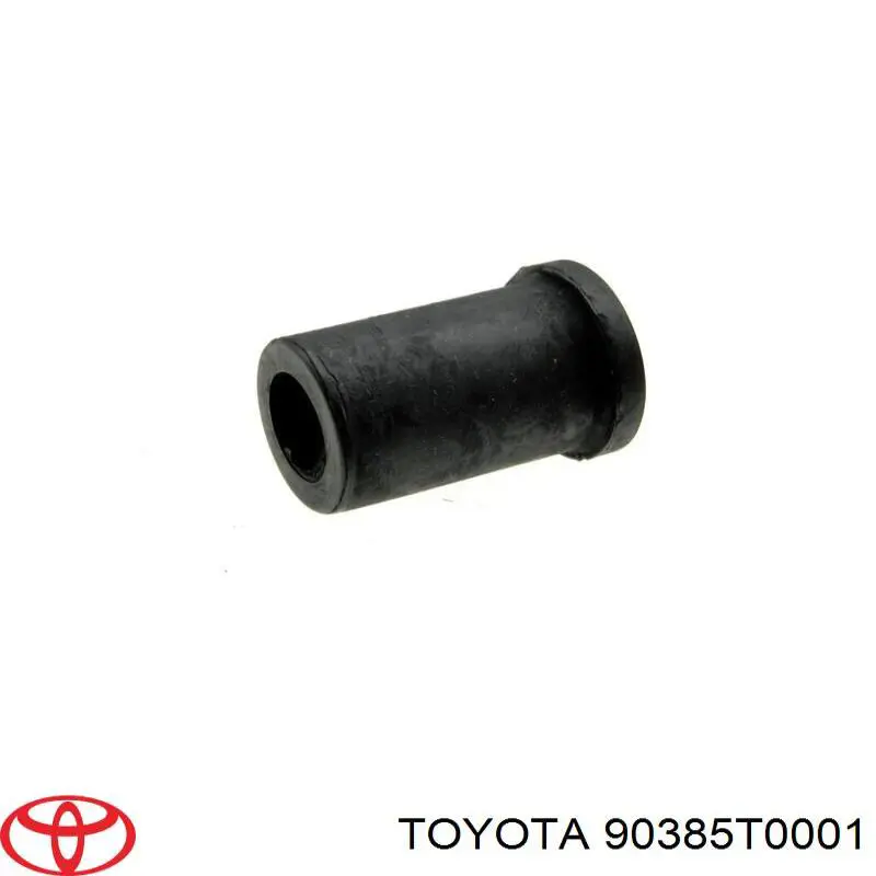 Сайлентблок ресори, задній Toyota 90385T0001 ціна, від 2.54 USD