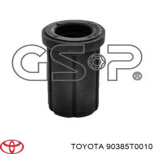 Сайлентблок ресори, задній Toyota 90385T0010 ціна, від 2.92 USD