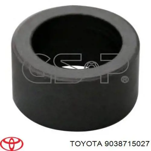 Втулка амортизатора заднього Toyota 9038715027 ціна, від 3.26 USD