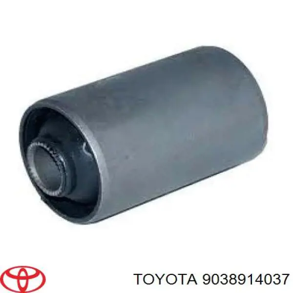Сайлентблок ресори, передній Toyota 9038914037 ціна, від 7.37 USD