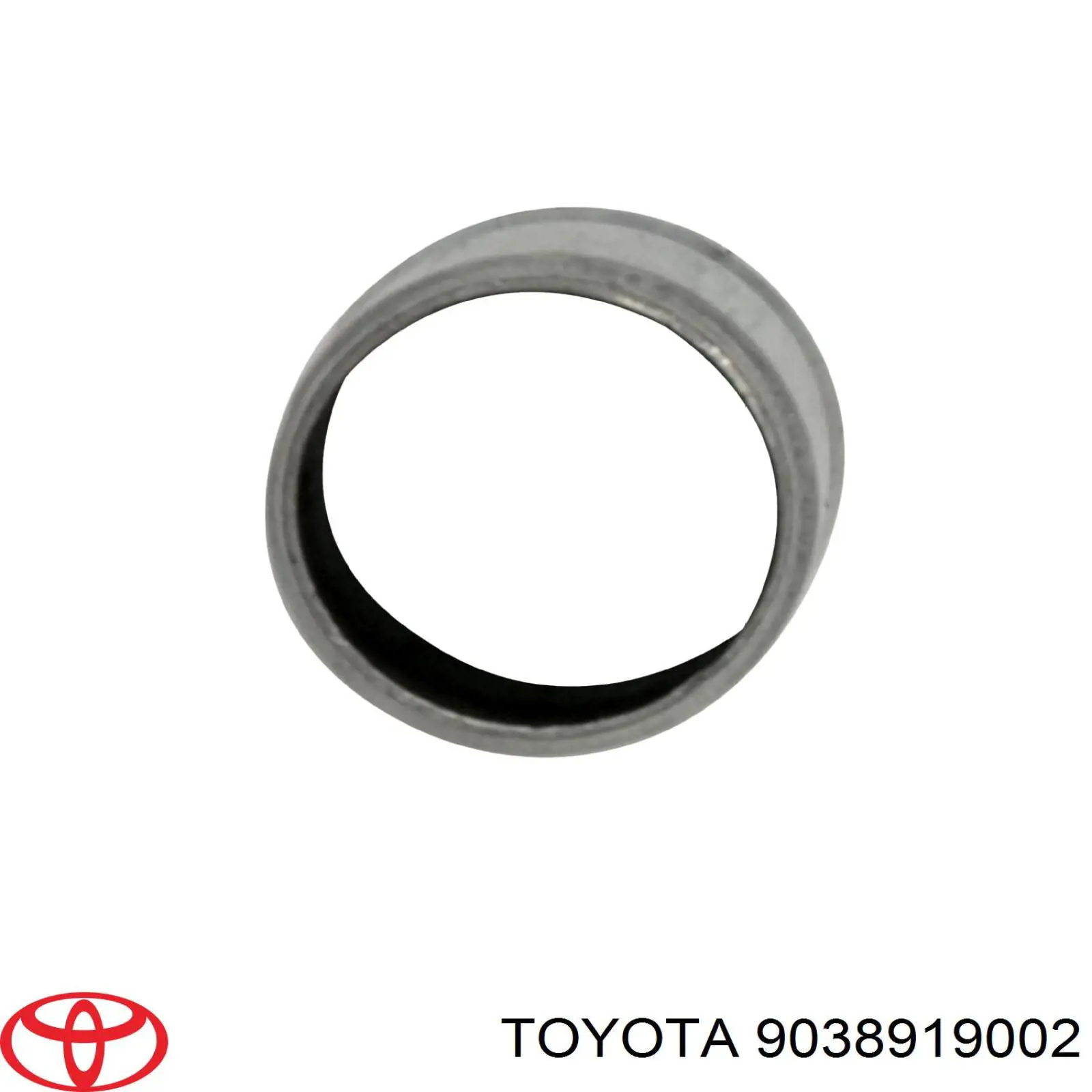 Сайлентблок нижнього важеля передньої підвіски Toyota 9038919002 ціна, від 2.04 USD