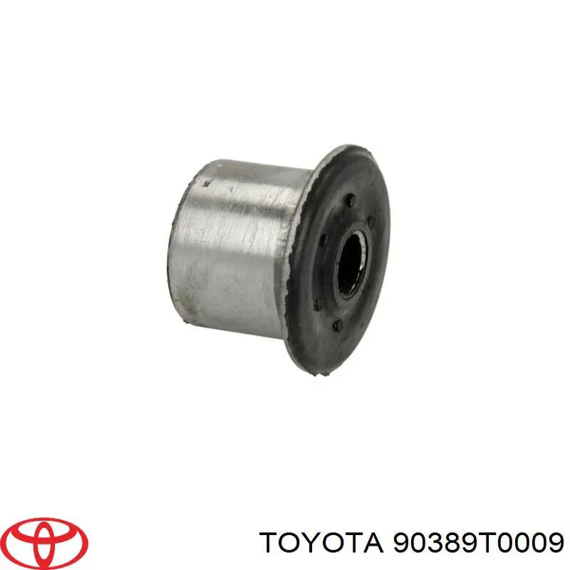 Купити 90389T0009 Toyota Сайлентблок ресори, передній