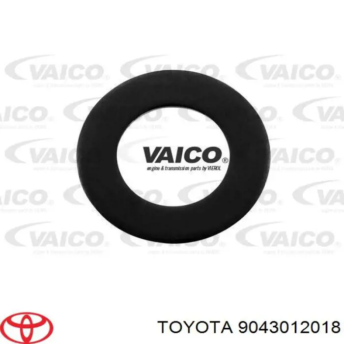 Прокладка пробки піддону двигуна Toyota Celica (T16) (Тойота Селіка)