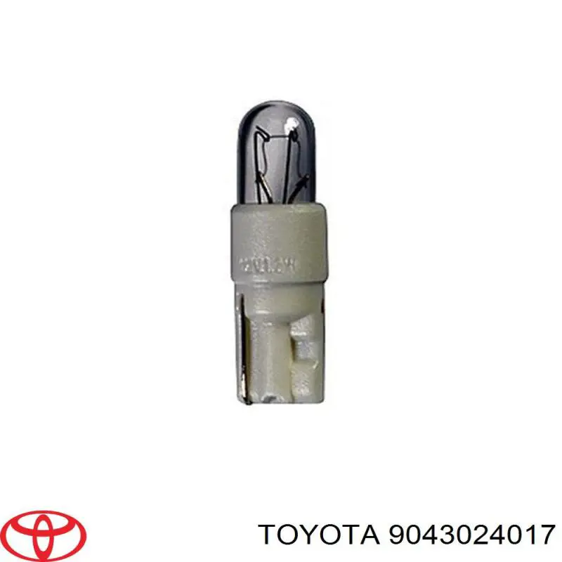  Toyota 9043024017 ціна, від 1.02 USD