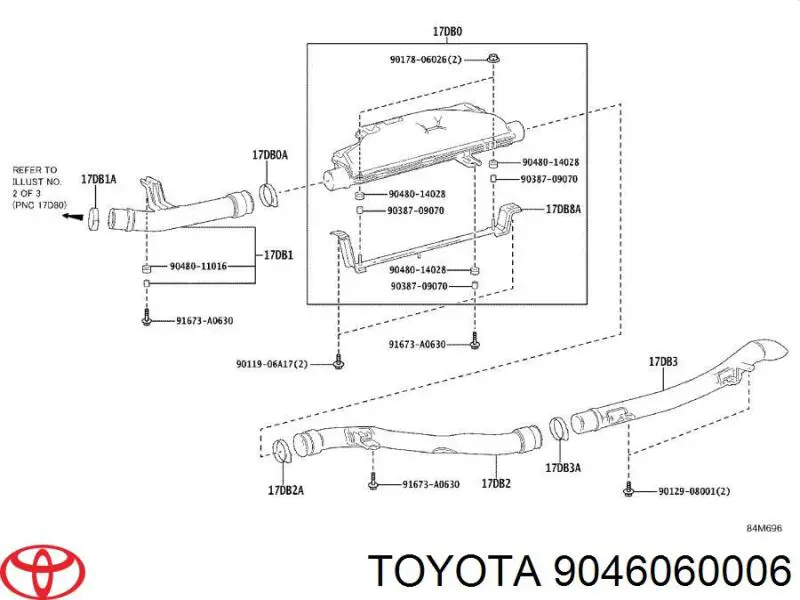  Toyota 9046060006 ціна, від 4.62 USD