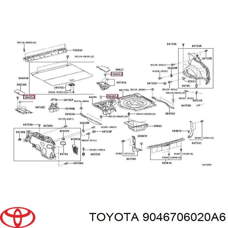 Hyundai/Kia 8532521000WK ціна, від 0.41 USD