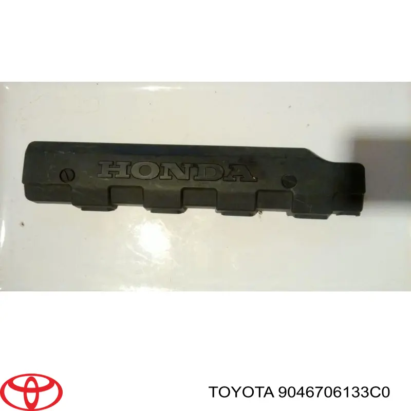 Пістон (кліп) кріплення підкрилки переднього крила Toyota 9046706133C0 ціна, від 0.24 USD
