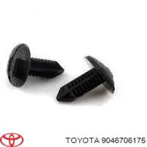 Пістон (кліп) кріплення бампера заднього Toyota 9046706175 ціна, від 0.44 USD