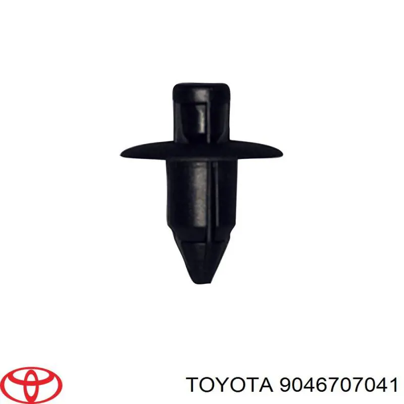 Купити 9046707041 Toyota Вікно вітрове