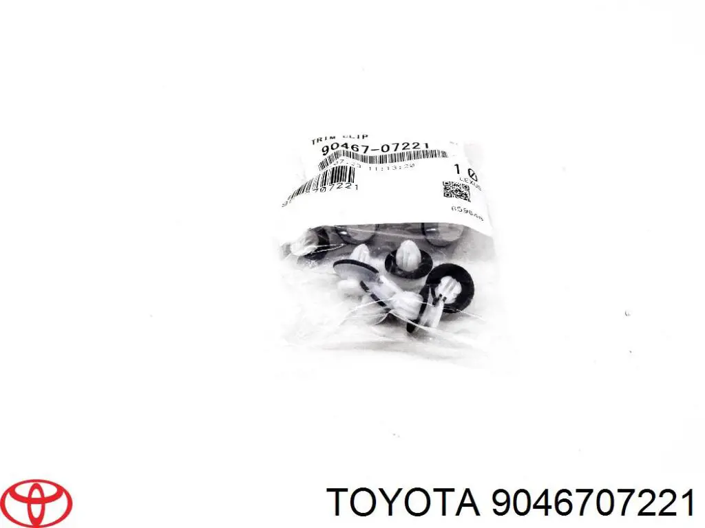  Toyota 90467A0032 ціна, від 0.53 USD