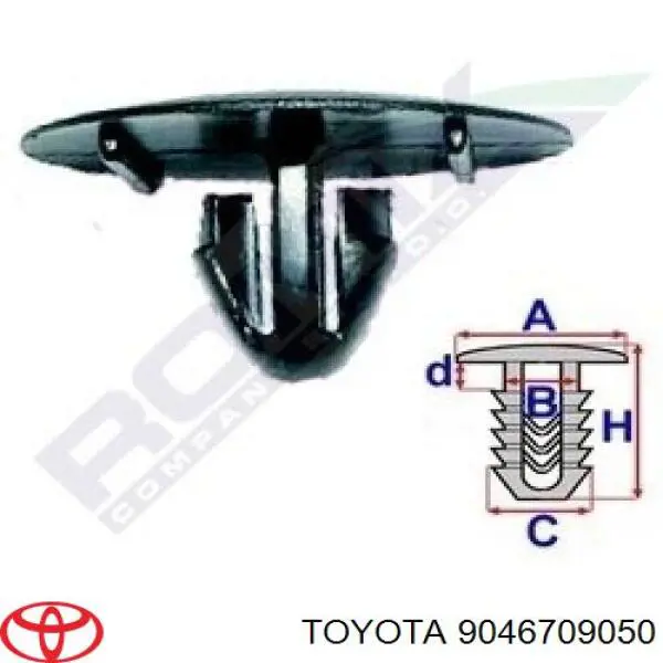 Кріплення утеплювача капота Signeda T799 ціна, від 0.46 USD