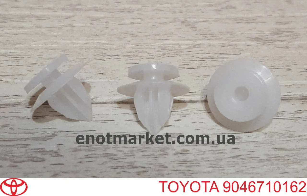 Термоізоляція передка Toyota 9046710162 ціна, від 0.53 USD