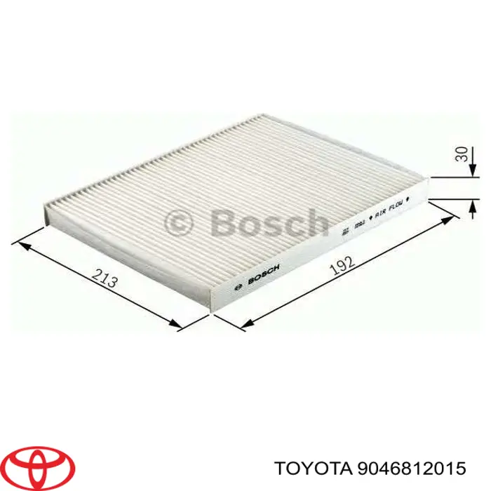 Пружинна засувка супорту на Toyota 4Runner (N130)