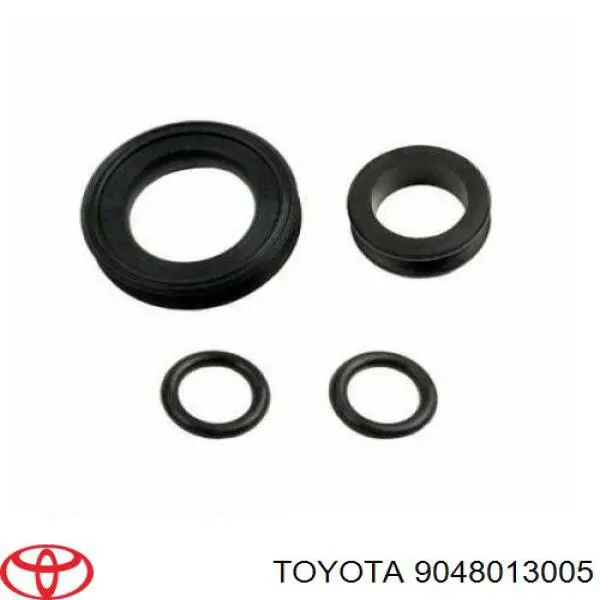 Кільце форсунки інжектора, посадочне Toyota Solara (V3) (Тойота Solara)