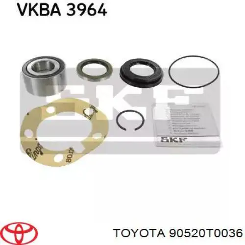  90520T0036 Toyota