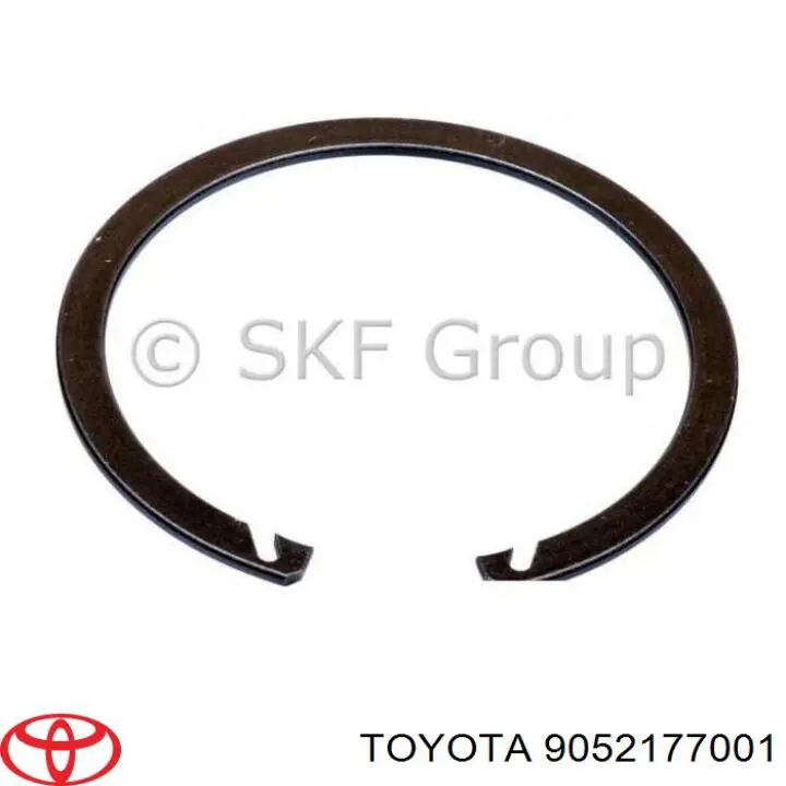 Купити 9052177001 Toyota Підшипник ступиці передньої