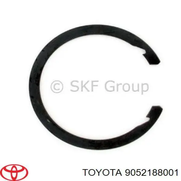9052188001 Toyota Підшипник маточини передньої