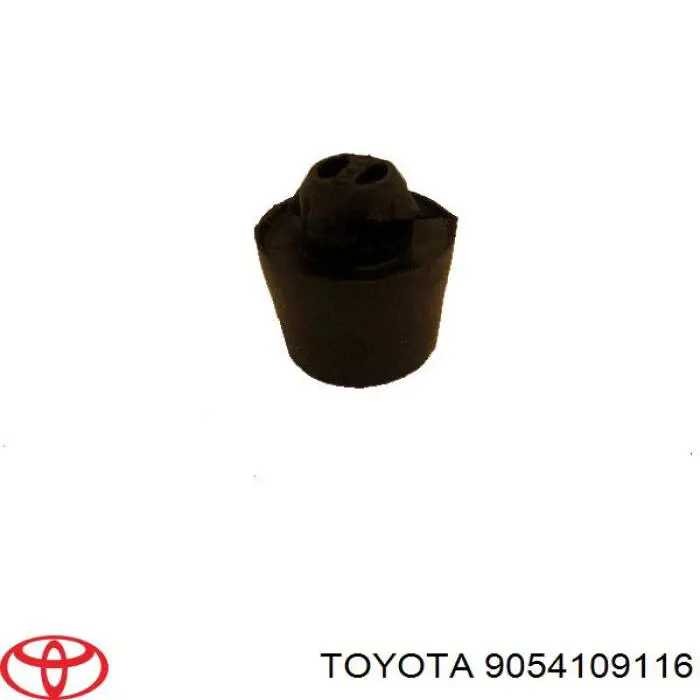 Відбійник кришки багажника Toyota 9054109116 ціна, від 1.29 USD
