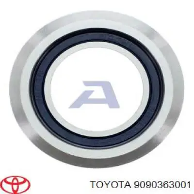 Купити 9090363001 Toyota Підшипник включення зчеплення