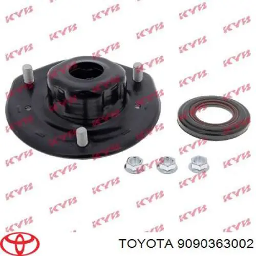 Підшипник верхньої опори Toyota 9090363002