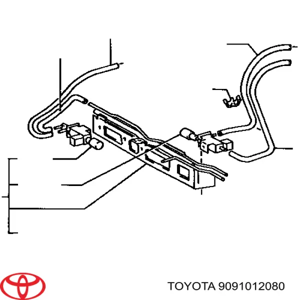 Купити 0001108132 Bosch Стартер