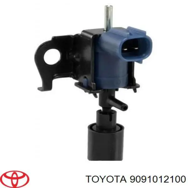 Клапан вентиляції бензобака Toyota 9091012100 ціна, від 18.93 USD