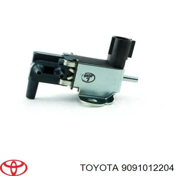 Клапан вакуумний подушки двигуна Toyota Sienna (L2) (Тойота Сієнна)