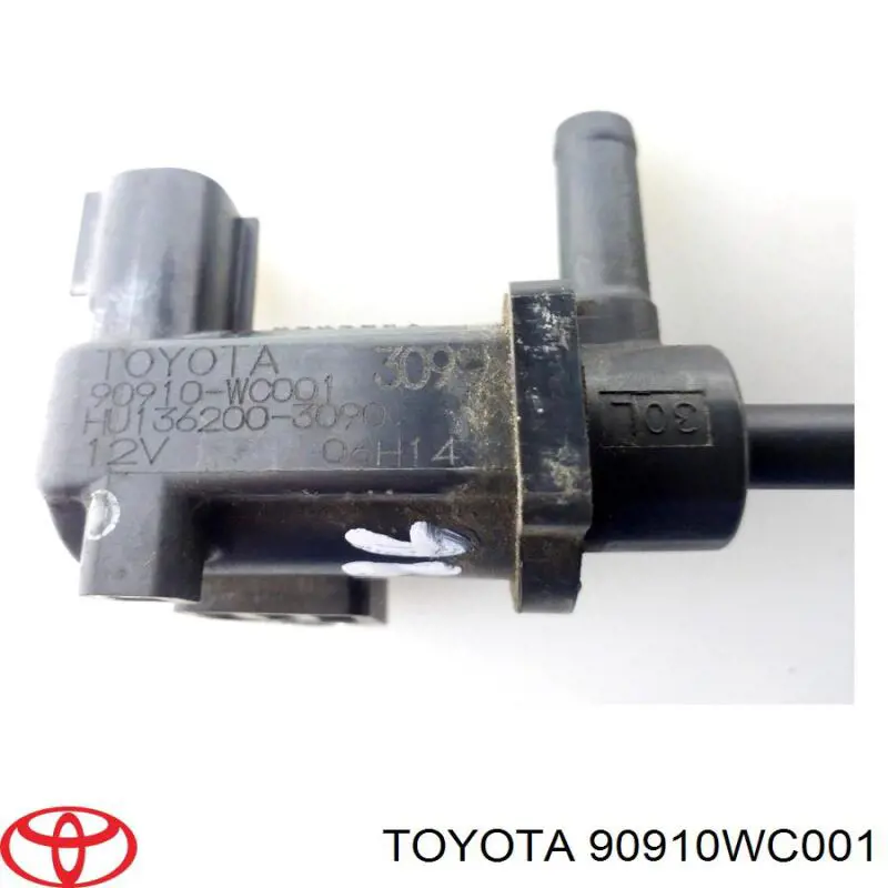 Купити 90910WC001 Toyota 