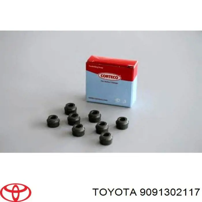 Купити 9091302117 Toyota Сальник клапана