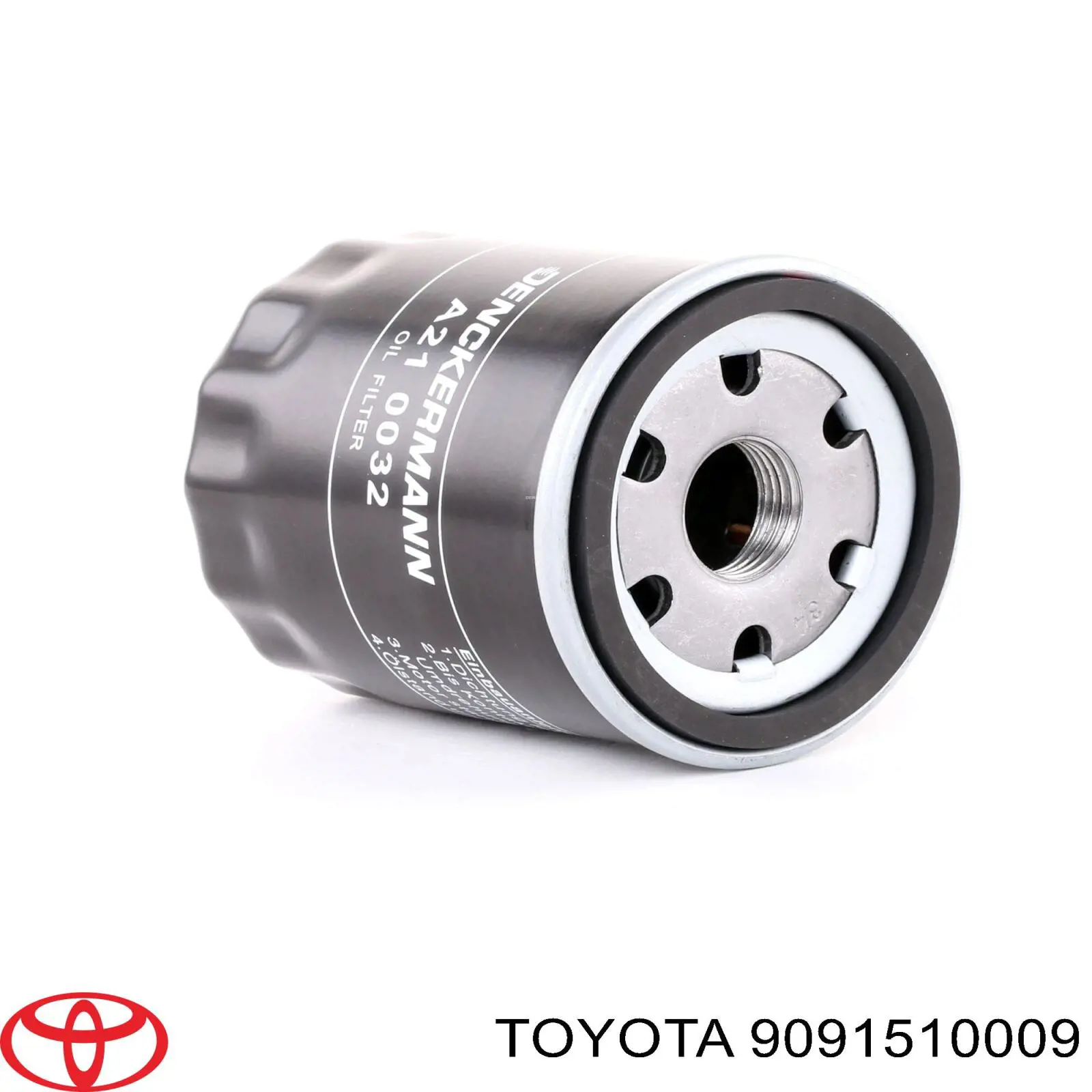 Фільтр масляний Toyota RAV4 5 (A5) (Тойота Рав4)