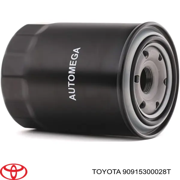 Купити 90915300028T Toyota Фільтр очищення масла відцентровий