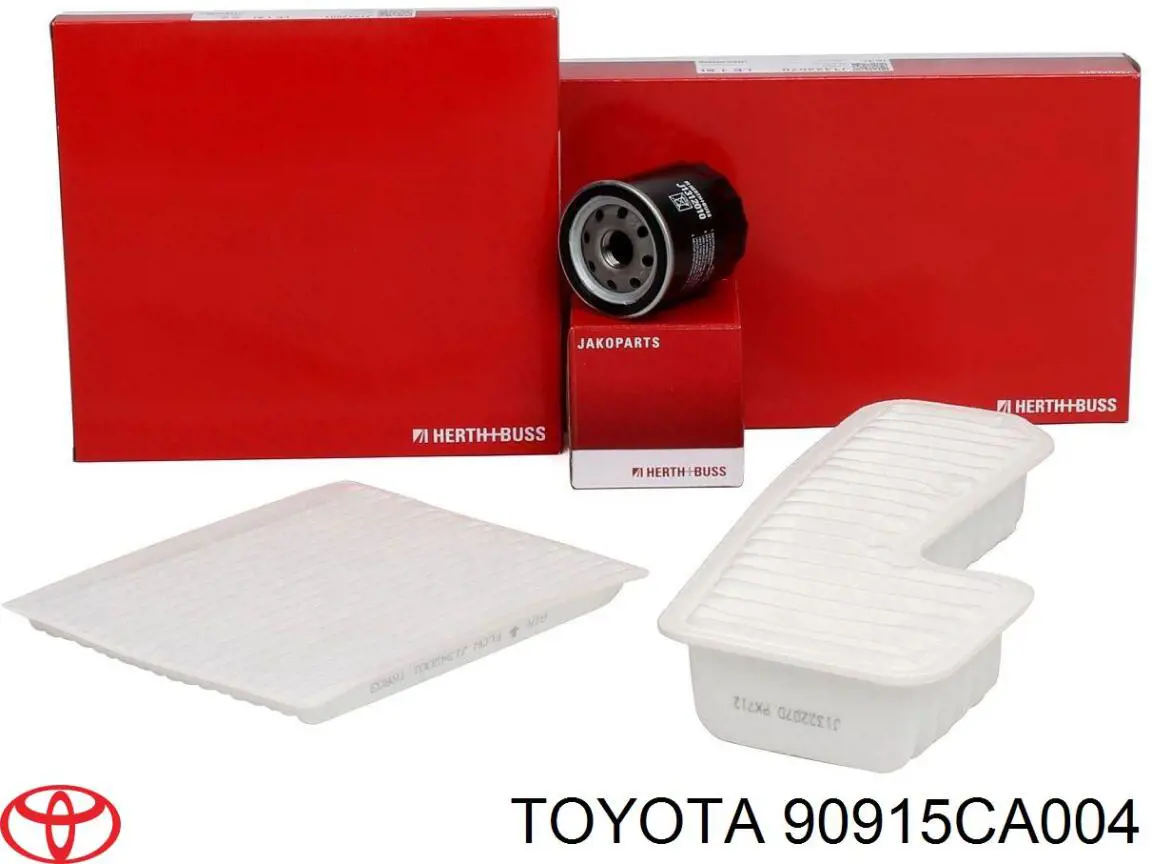  90915CA004 Toyota