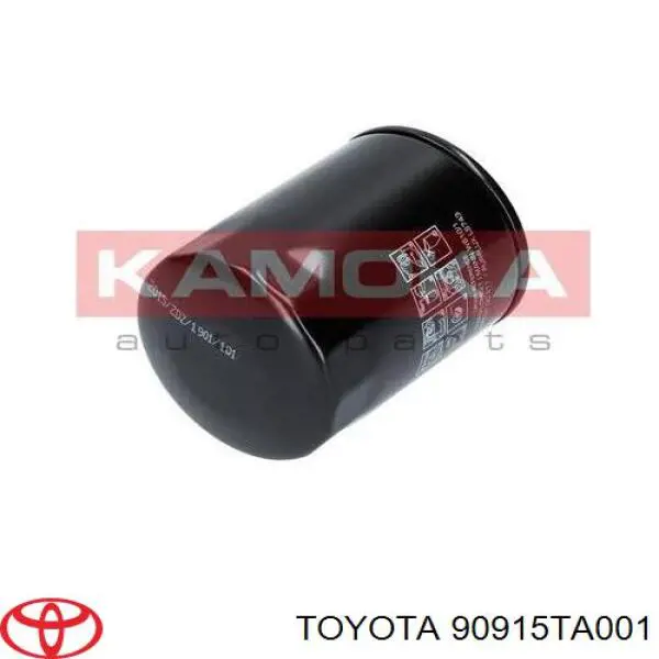 90915TA001 Toyota Фільтр масла