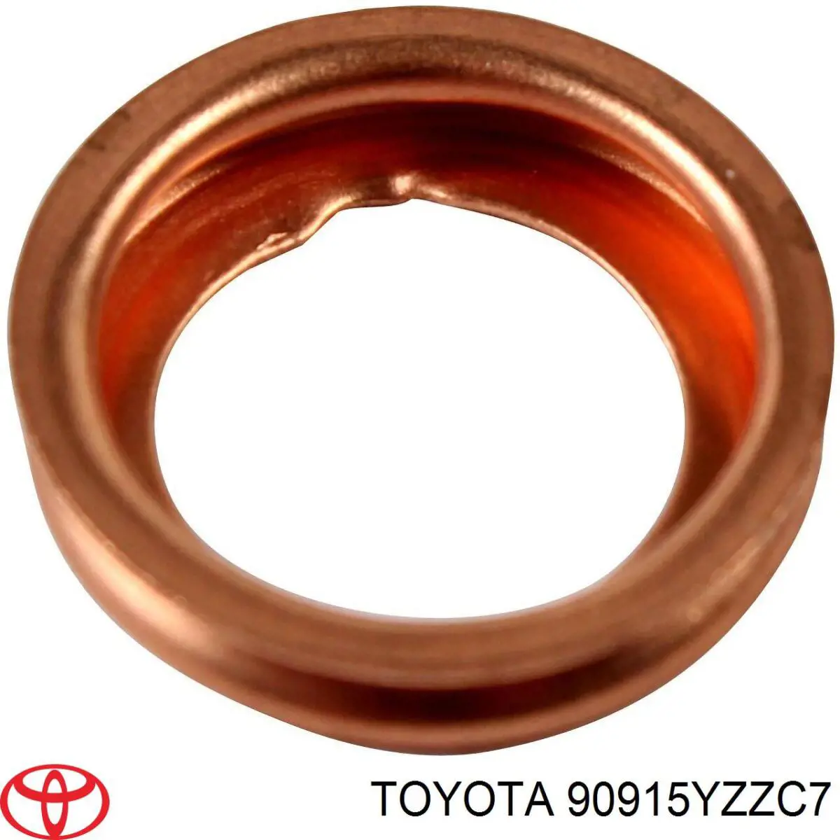 90915YZZC7 Toyota Фільтр масла