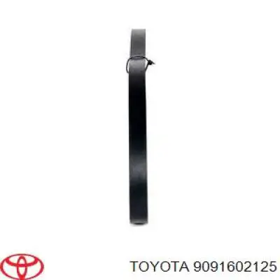 Купити 9091602125 Toyota Ремінь генератора