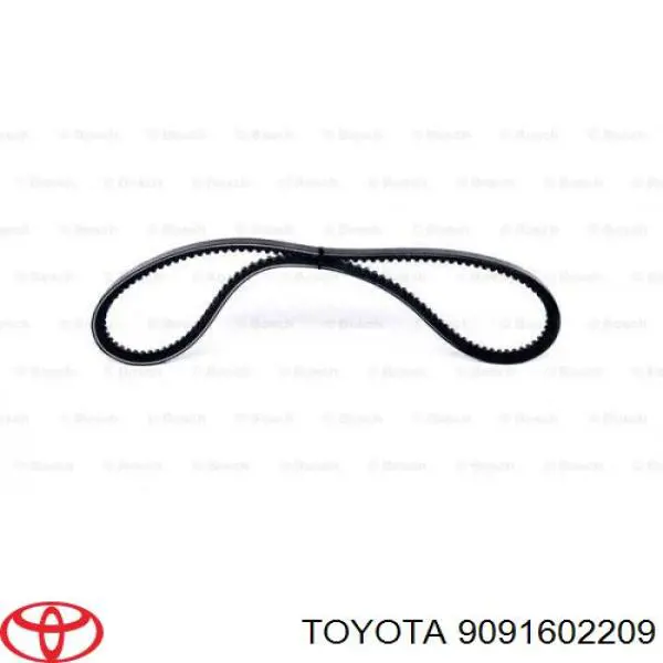Купити 9091602209 Toyota Ремінь генератора
