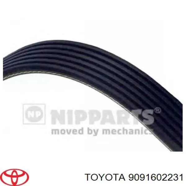 Купити A0149971092 Mercedes Ремінь генератора