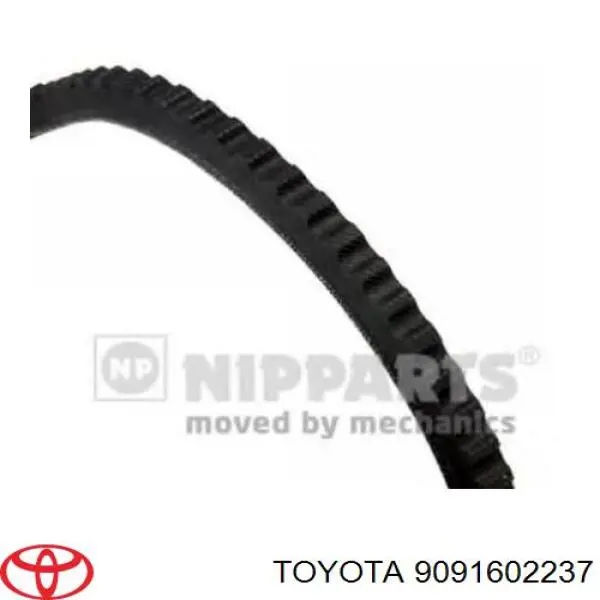 Купити 9091602237 Toyota Ремінь генератора