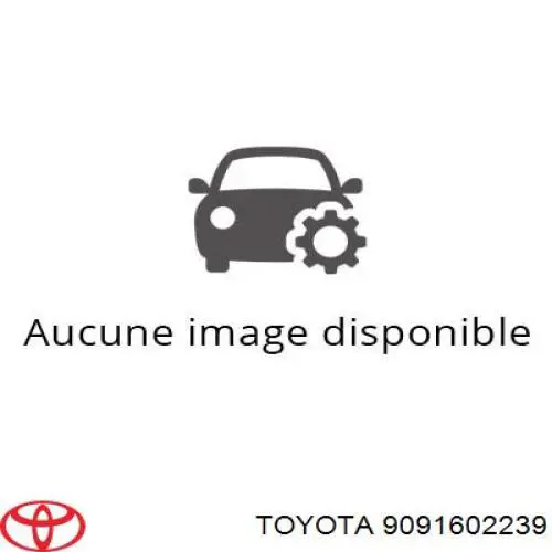 Купити 9091602239 Toyota Ремінь генератора