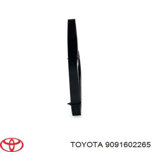 9091602265 Toyota ремінь приводний, агрегатів