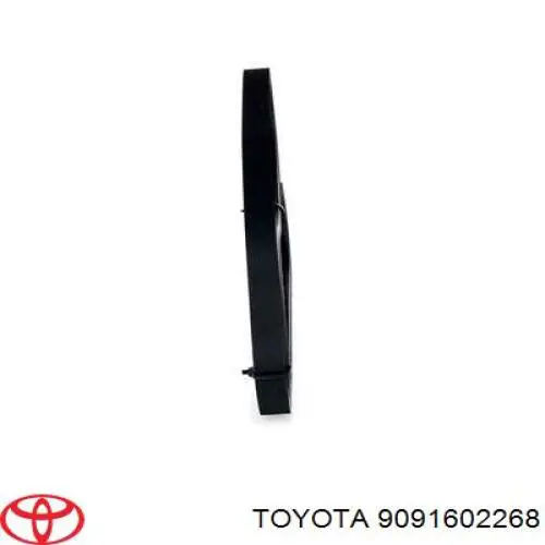 Ремінь генератора 9091602268 Toyota