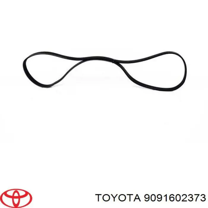 Купити 9091602373 Toyota Ремінь генератора