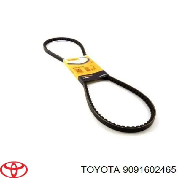 9091602465 Toyota Поліклиновий ремінь