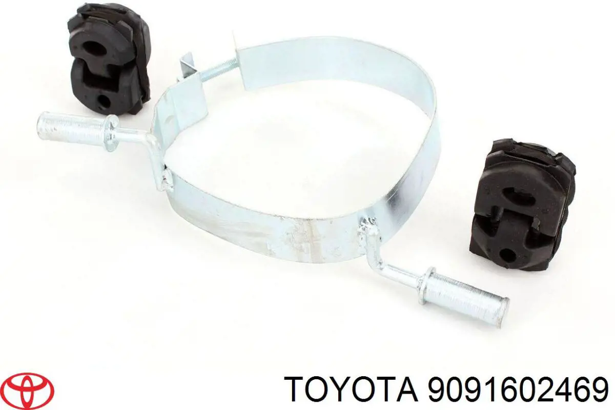 Ремінь генератора 9091602469 Toyota