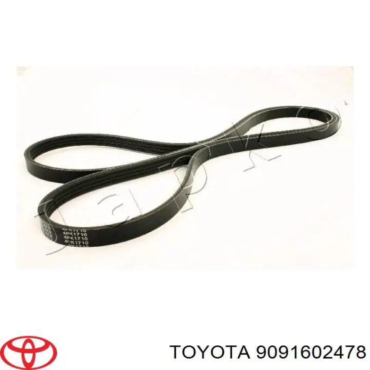 Купити 9091602478 Toyota Ремінь генератора