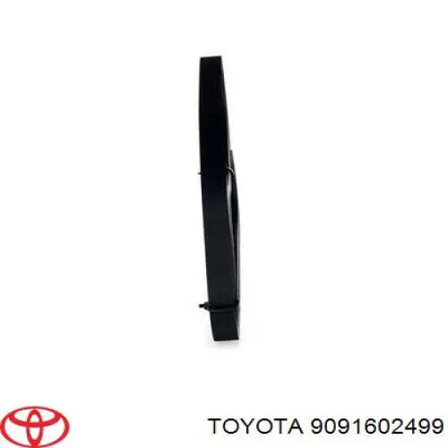 Клиновий ремінь Toyota 9091602499 ціна, від 7.31 USD